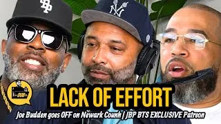 Thumbnail: 🚨TURMOIL at JBP | Joe Budden is DISGUSTED | Patreon  Exclusive BTS 🗂️