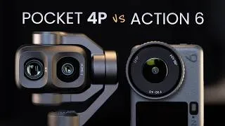 Thumbnail: Don't Buy the Osmo Pocket 4P Until You Watch This