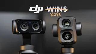 Thumbnail: Osmo Pocket 4P vs Insta360 Luna Ultra - Which one is better?
