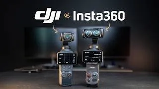 Thumbnail: Can Insta360’s Luna Ultra Beat DJI’s Osmo Pocket 4?