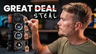 Thumbnail: Best Used Sony Cameras Money Can Buy in 2026