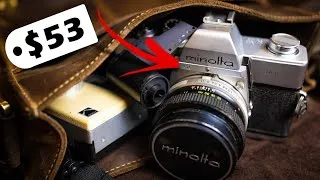 Thumbnail: Buy This Instead Of A Canon AE Program For $300