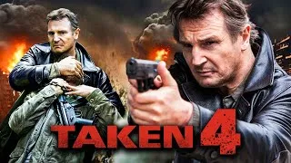 Thumbnail: TAKEN 4 Teaser (2025) With Liam Neeson & Maggie Grace is COMING!