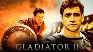 Thumbnail: GLADIATOR 2: Trailer with Russell Crowe - Will Blow Your Mind!