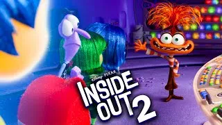 Thumbnail: INSIDE OUT 2: Trailer with Amy Poehler and Bill Hader is Going to be REALLY Good!