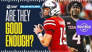 Thumbnail: Is Texas Tech Good Enough at QB with Hammond and Castellanos