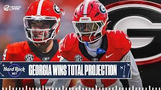 Thumbnail: Georgia 2026 Full Season Predictions - Why We Are Hammering the OVER