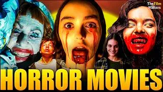 Thumbnail: Best Horror Movies You Must Watch 😱 Warning!