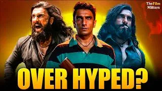 Thumbnail: What made Dhurandhar more than just a movie…?