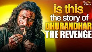 Thumbnail: Is This the Real Story of Dhurandhar 2? Full Plot Breakdown