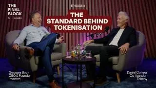 Thumbnail: Why ERC-3643 Is Becoming the Standard for Tokenized Assets | Daniel Coheur
