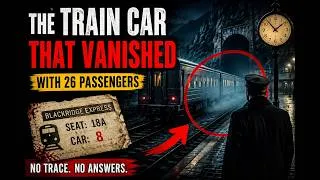 Thumbnail: The Train Car That Vanished With 26 Passengers | Mystery Documentary