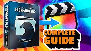 Thumbnail: DropHawk Pro Is About To Save You Hours In Final Cut