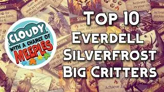 Thumbnail: Top 10 Everdell Silverfrost Big Critters - Cloudy with a Chance of Meeples