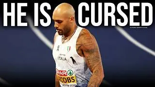 Thumbnail: We All Knew This Would Happen to Lamont Marcell Jacobs in the 100m...
