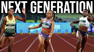 Thumbnail: These Are the Future Olympic Champions in Track & Field | Full World U20 Champs Recap