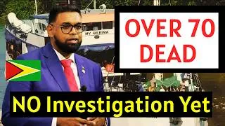 Thumbnail: Over 70 Dead No MV Barima PROBE Yet No One Fired