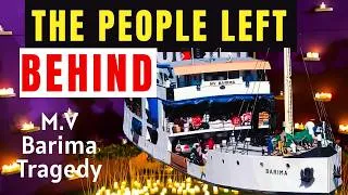 Thumbnail: MV Barima Tragedy BREAKING Point for Amerindians Often Left Behind