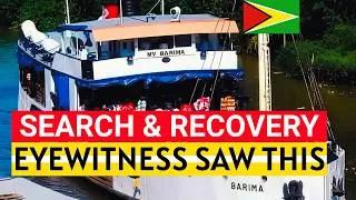 Thumbnail: MV Barima RECOVERY Were They Serious About Finding Those Left Behind?
