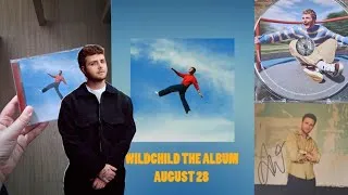 Thumbnail: I GOT THE NEW ALEX WARREN ALBUM EARLY!