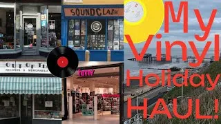 Thumbnail: Holiday Vinyl HAUL & UNBOXING! (s1 episode 2)