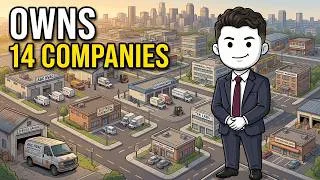 Thumbnail: POV: You Start With One Van and Secretly Own 14 Companies