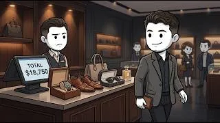 Thumbnail: POV: You Can Afford Everything, But Buy Almost Nothing | Building Wealth