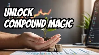 Thumbnail: Unlock the Power of Compound Interest to Grow Your Wealth!