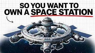 Thumbnail: The Economics of Owning A Space Station