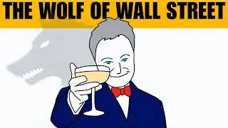 Thumbnail: The Wolf Of Wall Street Scam Explained in 18 minutes