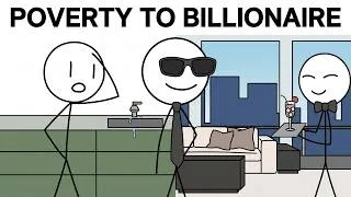 Thumbnail: POV: Your Life at EVERY Wealth Level ($0 to $1 Billion)