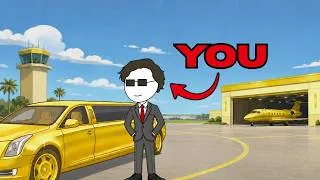 Thumbnail: POV: You Are The World's First Trillionaire
