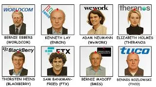 Thumbnail: Every CEO Who Wrecked Their Own Company Explained Like YOU'RE 10