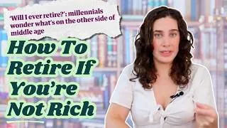 Thumbnail: Here's What It Actually Takes To Retire In 2026