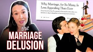 Thumbnail: The Financial Case Against Marriage