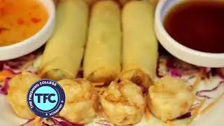 Thumbnail: Do you love to prepare, cook and present food?