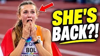 Thumbnail: Femke Bol Makes SHOCK 400m Hurdles Return — Then Drops A BOMBSHELL About The 800m