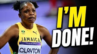 Thumbnail: Tia Clayton FORCED OUT Of The Rest Of 2026 — Her Message About Stephen Francis Is HEARTBREAKING