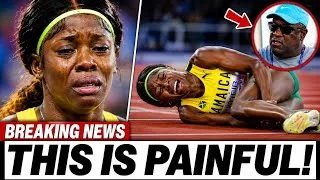 Thumbnail: Shericka Jackson Returned After Stephen Francis Died — Then COLLAPSED In A Shocking Comeback