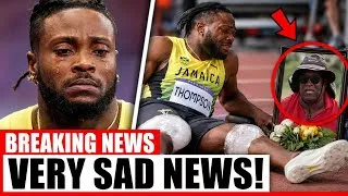 Thumbnail: Kishane Thompson Hasn’t Raced Since Stephen Francis Died — And Something Is SERIOUSLY Wrong