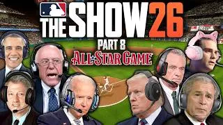 Thumbnail: US Presidents Play MLB The Show 26 (Part 8) - ALL-STAR GAME SPECIAL
