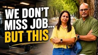 Thumbnail: The Things We Miss About Work After FIRE