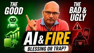 Thumbnail: AI & FIRE: The Good, The Bad and The Ugly