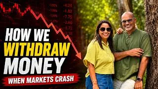Thumbnail: Our Complete Early Retirement Withdrawal Strategy Explained