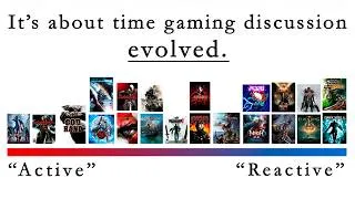 Thumbnail: Active x Reactive Games (RE: Matthewmatosis, Feeble King, TheoTTree & Solon)
