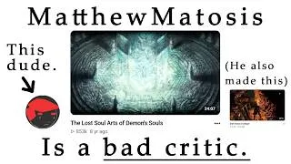Thumbnail: The Worst Video Essay Ever Made