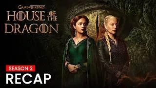 Thumbnail: House of the Dragon Season 2 Recap | Must Watch Before Season 3