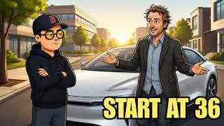 Thumbnail: BROKE AT 36. NOT ANYMORE. | How I Built $310,000 From $1,840