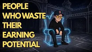 Thumbnail: Why You’re Not Earning What You’re Capable Of