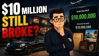Thumbnail: Why Money Doesn't Make You Feel Rich